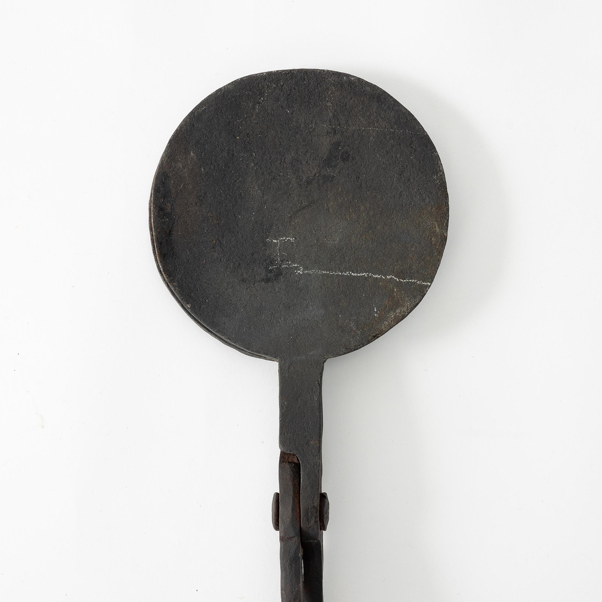 Rånjärn, Sverige, 1700-tal.