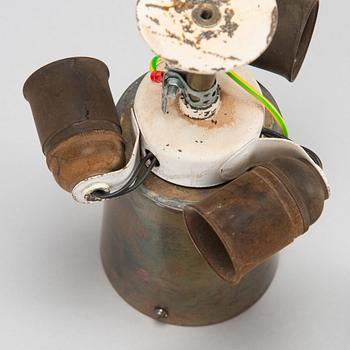 Paavo Tynell, A ceiling light  for Taito. Made to order 1950.