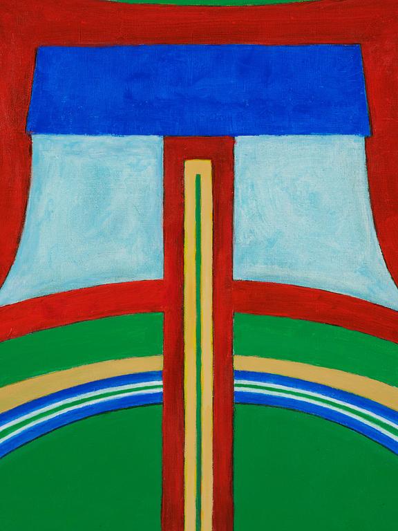 Rolf Wertheimer, Komposition.