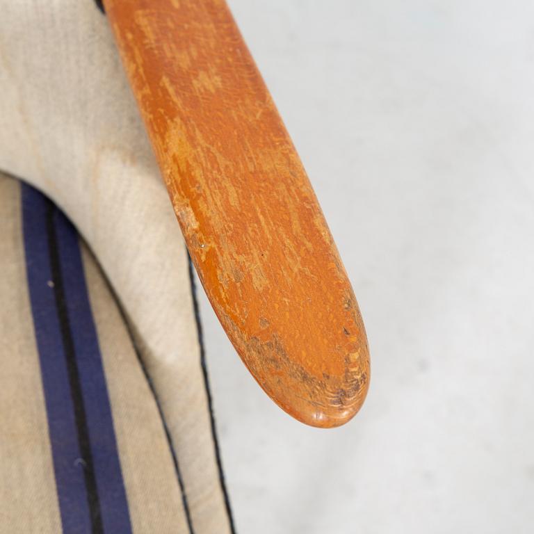Svante Skogh, easy chair, Förenade Möbelfabrikerna, Linköping, mid 20th century.