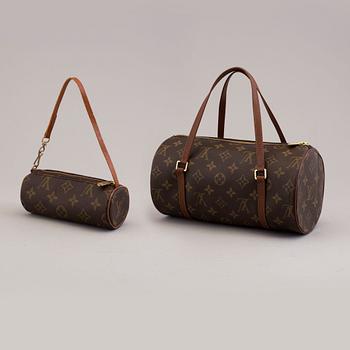 VÄSKA, "Papillon", Louis Vuitton.