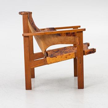 Carl-Axel Acking, Armchair, 'Trienna', 1950s/60s.