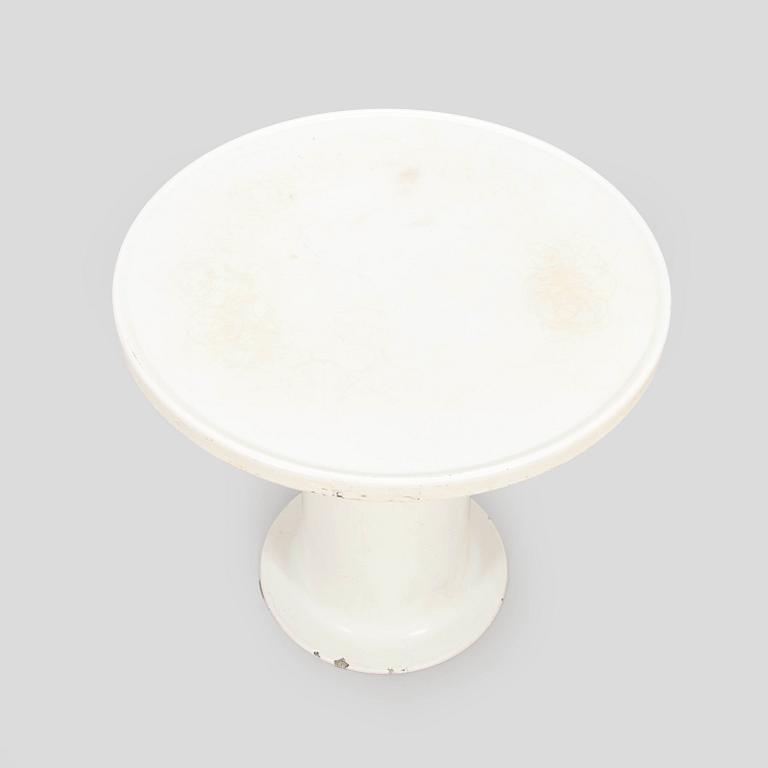 Yrjö Kukkapuro, a 1970s 'Saturnus' table, made to order, Haimi.