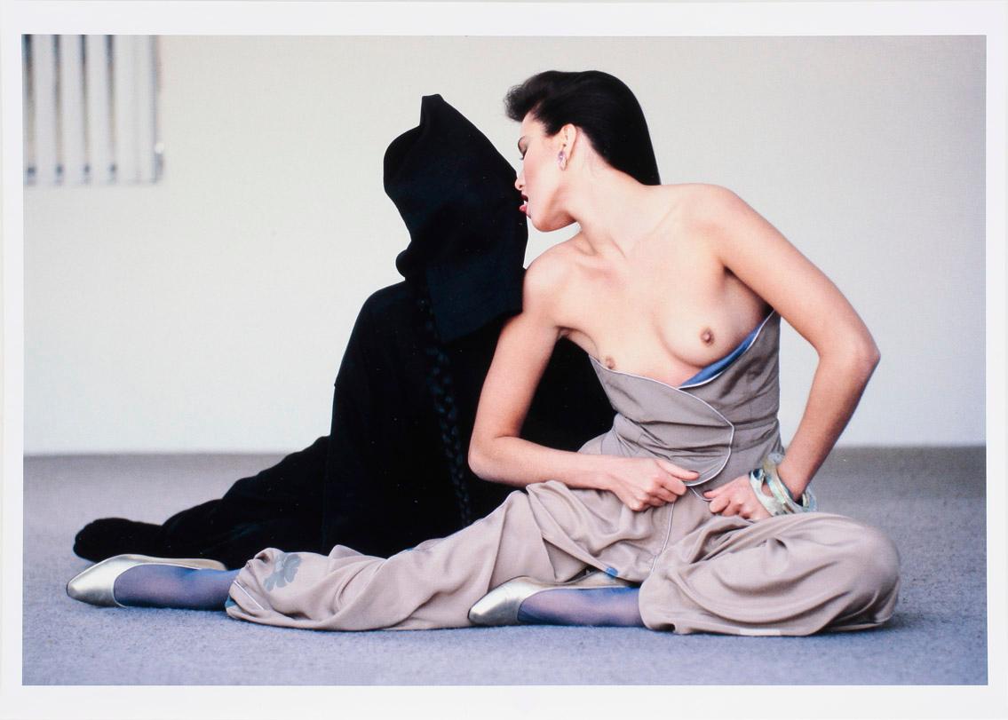 DENIS PIEL, C-Print, 8 st, sign o numr 1/25 a tergo.