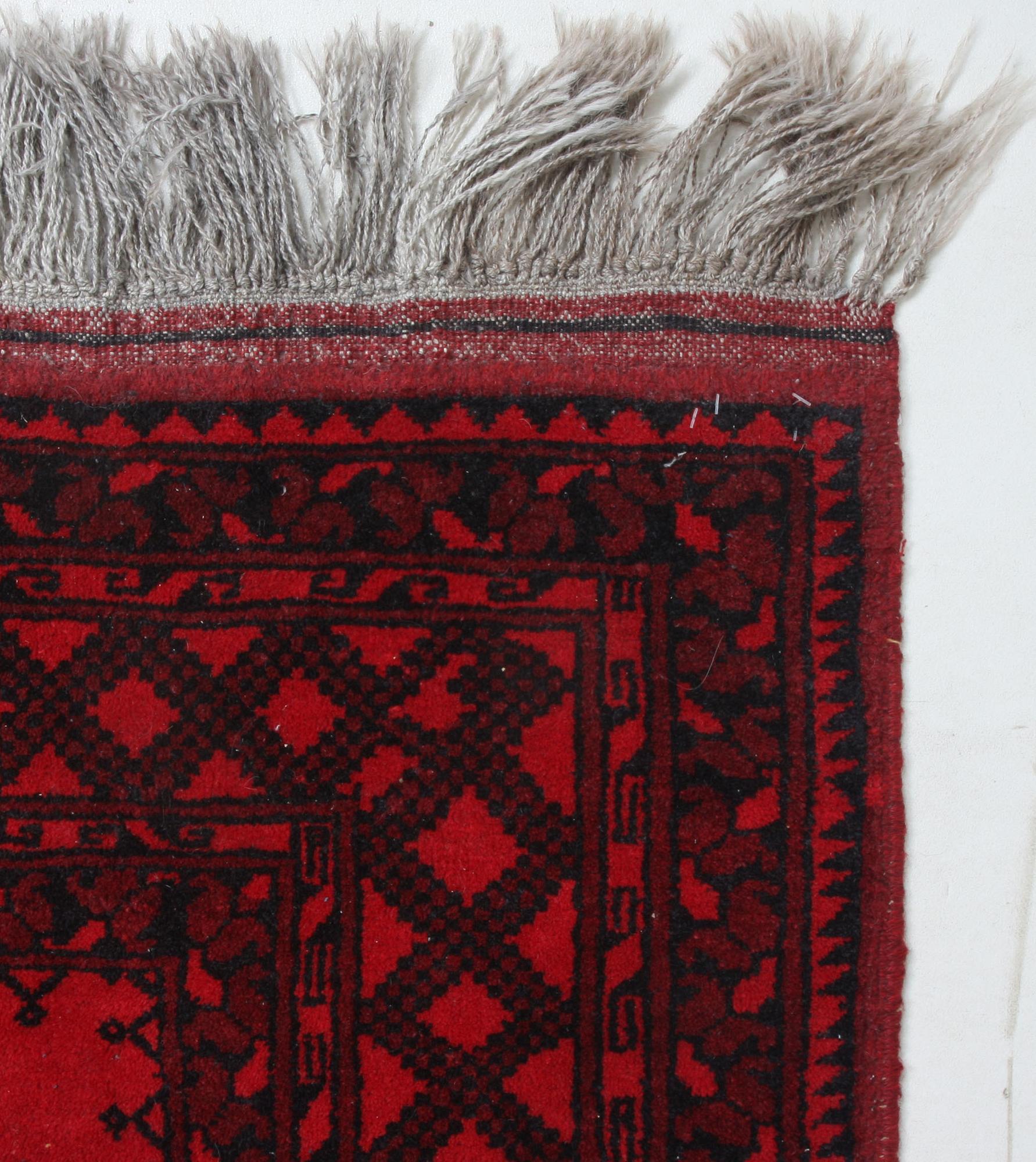 MATTA, Afgan, 208 x 148.