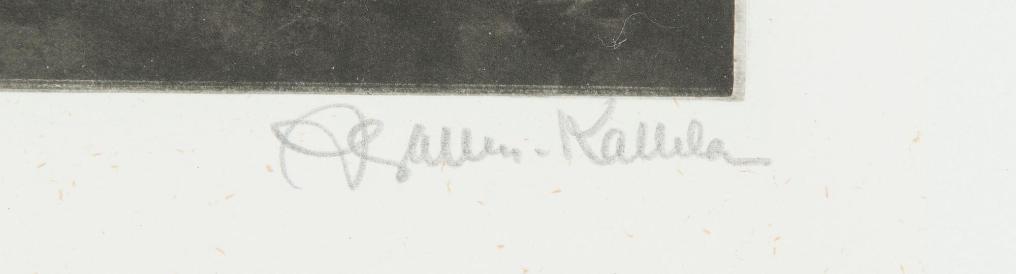 Akseli Gallen-Kallela, "Aino".