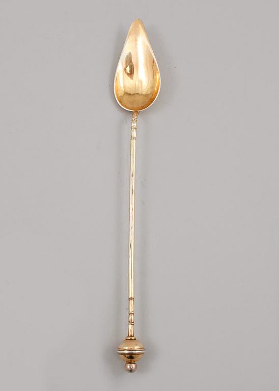 SKEDAR, 6 st, 1700/1800-tal. Total vikt 100 gram.