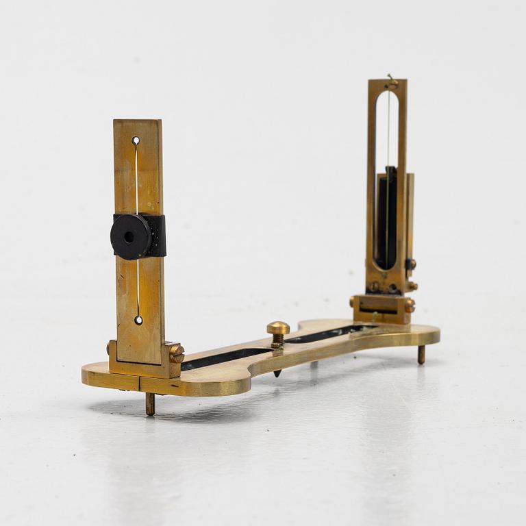 Nakterhus, 1900-tal.