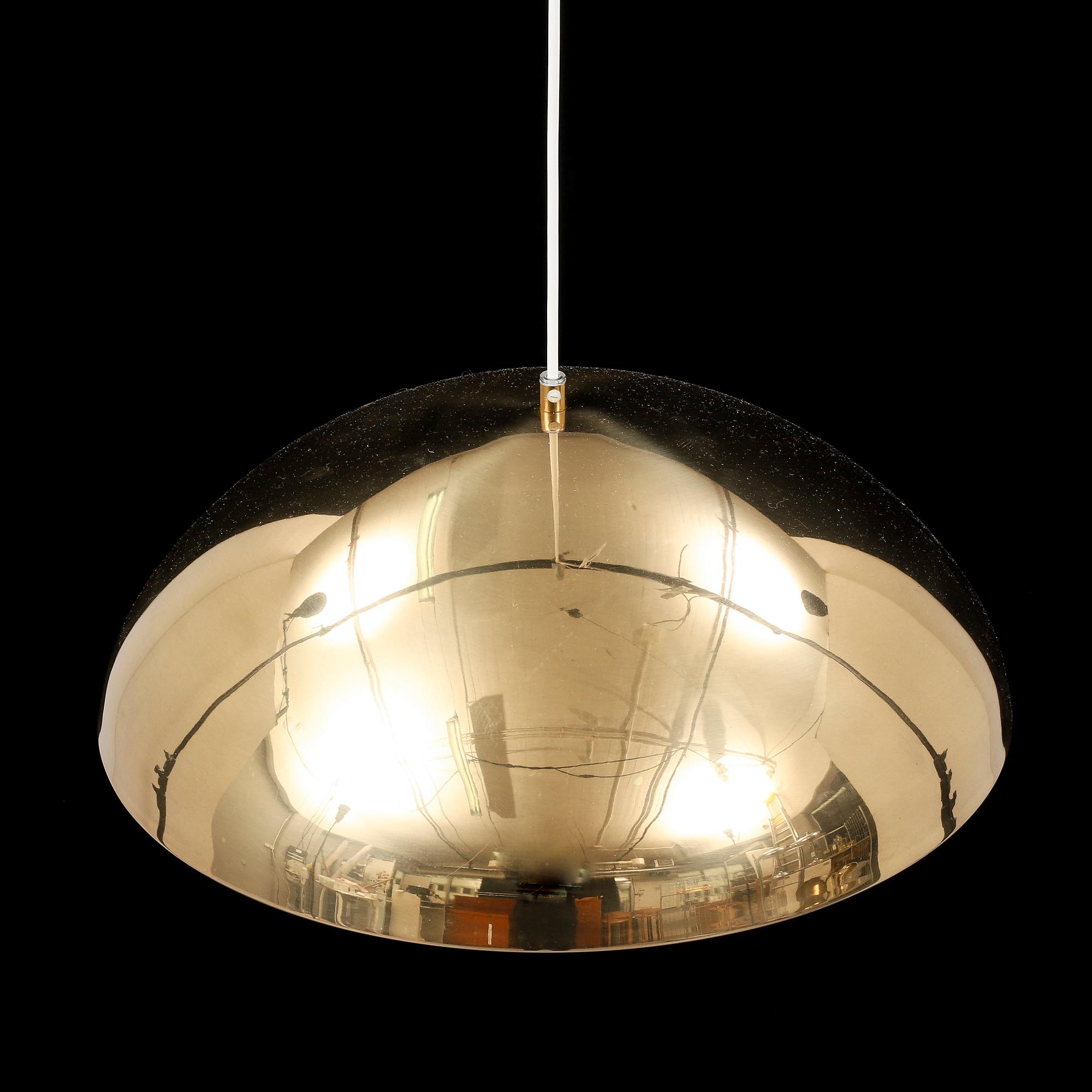 A ceiling lamp by Bergboms, late 1900's.