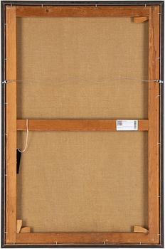 Tore Nyberg, olja på duk, signerad.