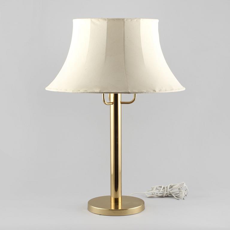 BORDSLAMPA, Hans-Agne Jacobsen, Markaryd, 1900-talets andra hälft.