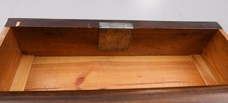 SKRIVBORD, omkring år 1900.