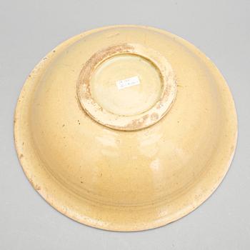 SKÅL, lergods, 1800-tal.