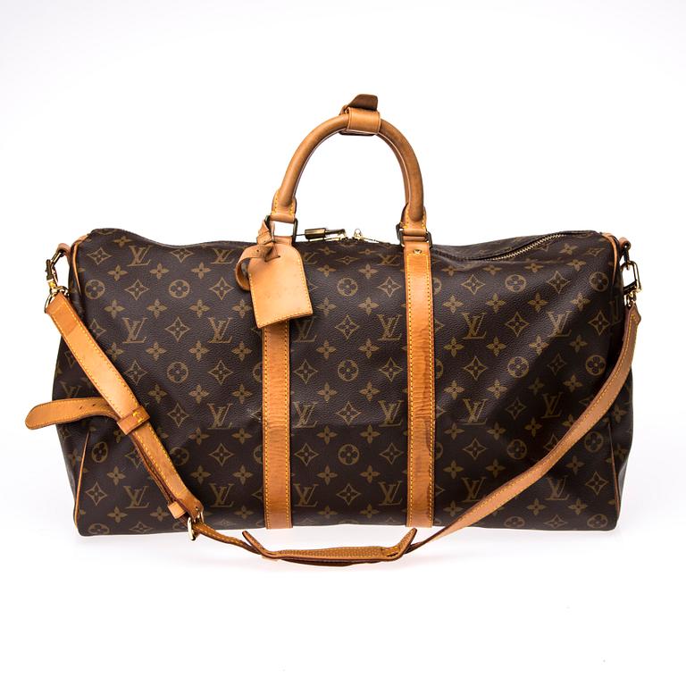 VÄSKA, "Bandoulière 50", Louis Vuitton.