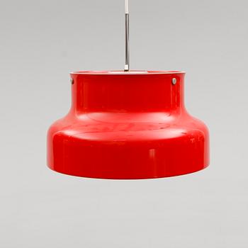 TAKLAMPA, "Bumlingen", Ateljé Lyktan. Höjd ca 24 cm.