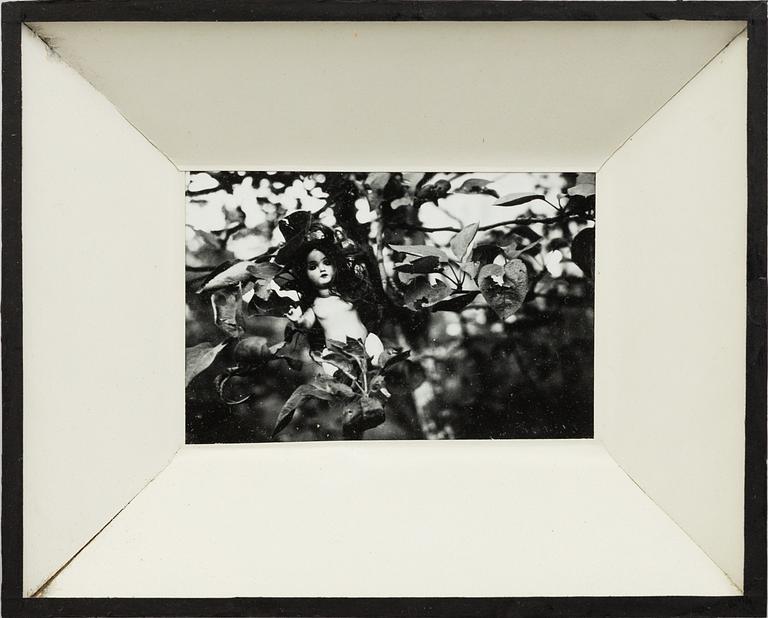 MAREK PIASECKI, gelatin silver print, signed and dated 1964 on verso.