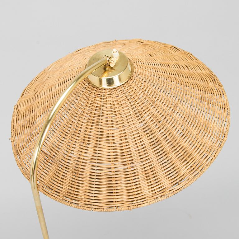 A mid-20th century floor light.