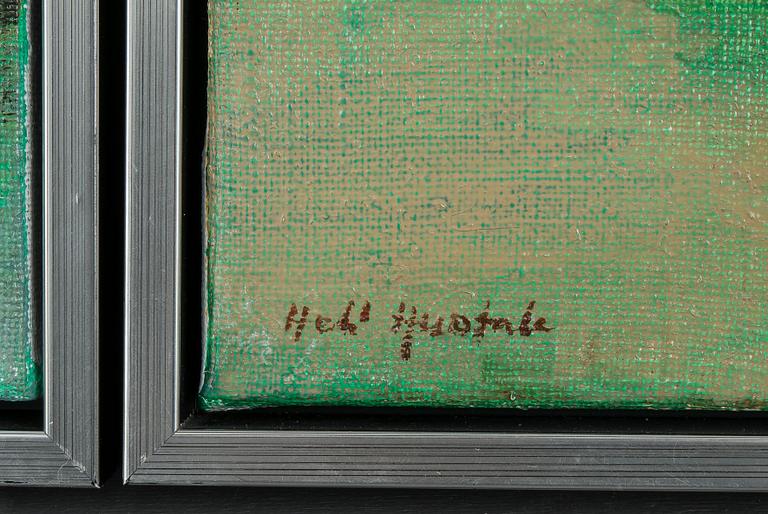 Heli Huotala, "SOMMAR".