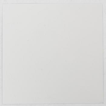 ABBA, "ORO", guldskiva, samt av Agnetha Fältskog signerat promotionmaterial.