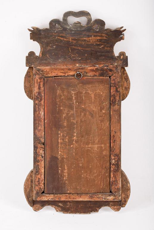 SPEGEL, gustaviansk, 1700/1800-tal.