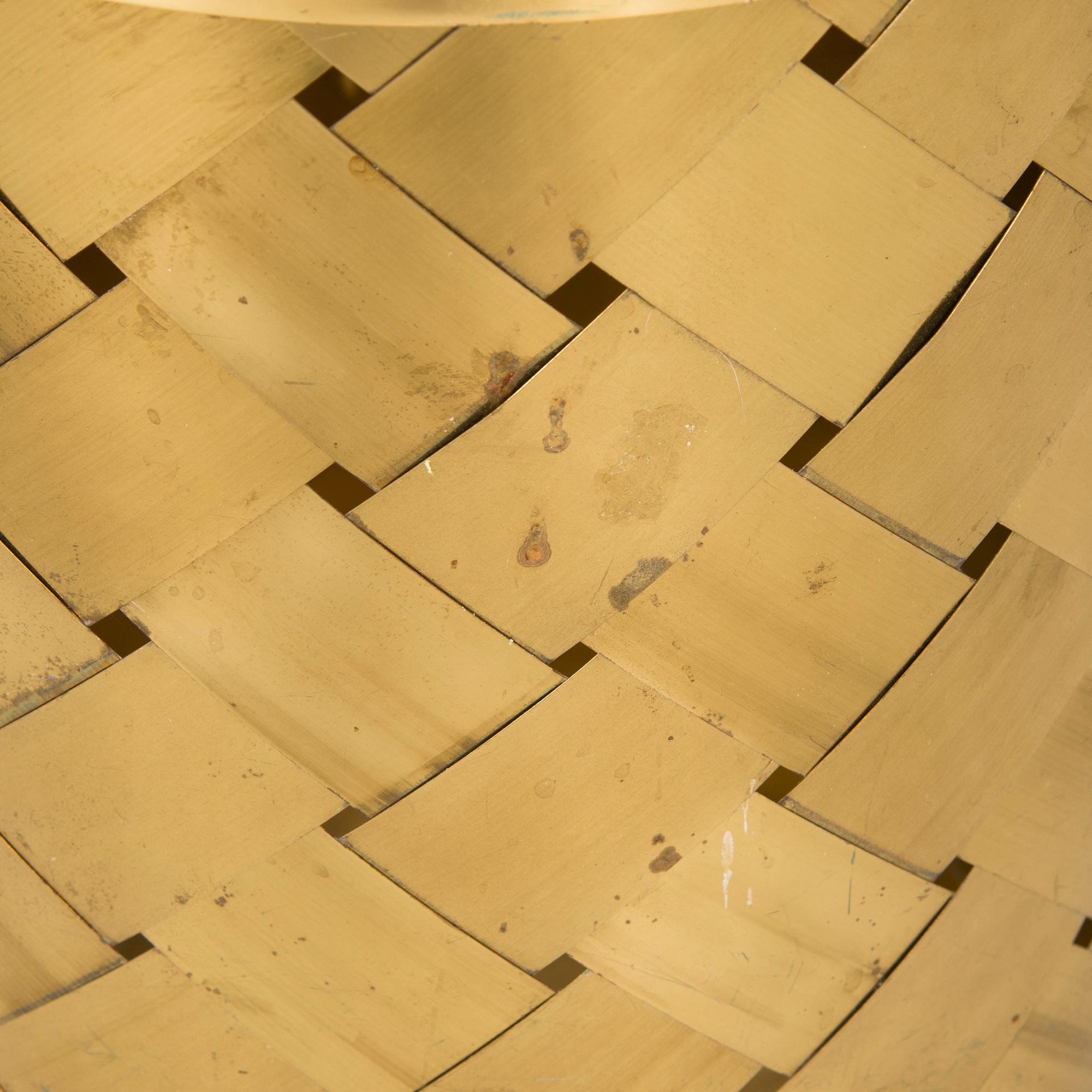 Papperskorg, 1900-talet mitt.