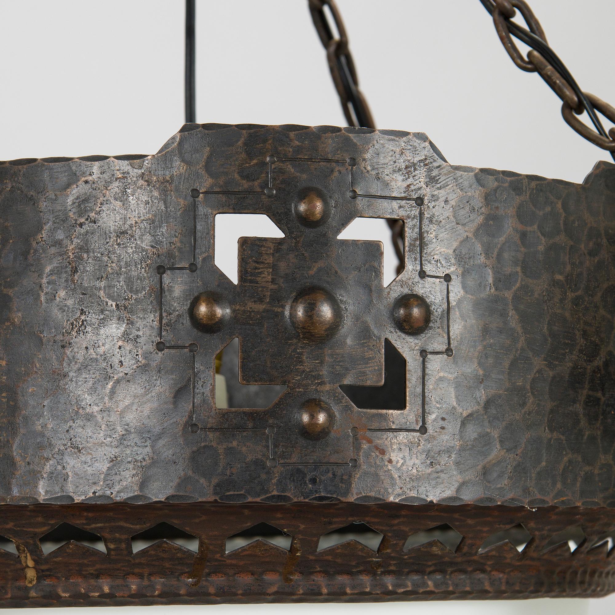 Kattovalaisin, Jugend 1900-luvun alku.