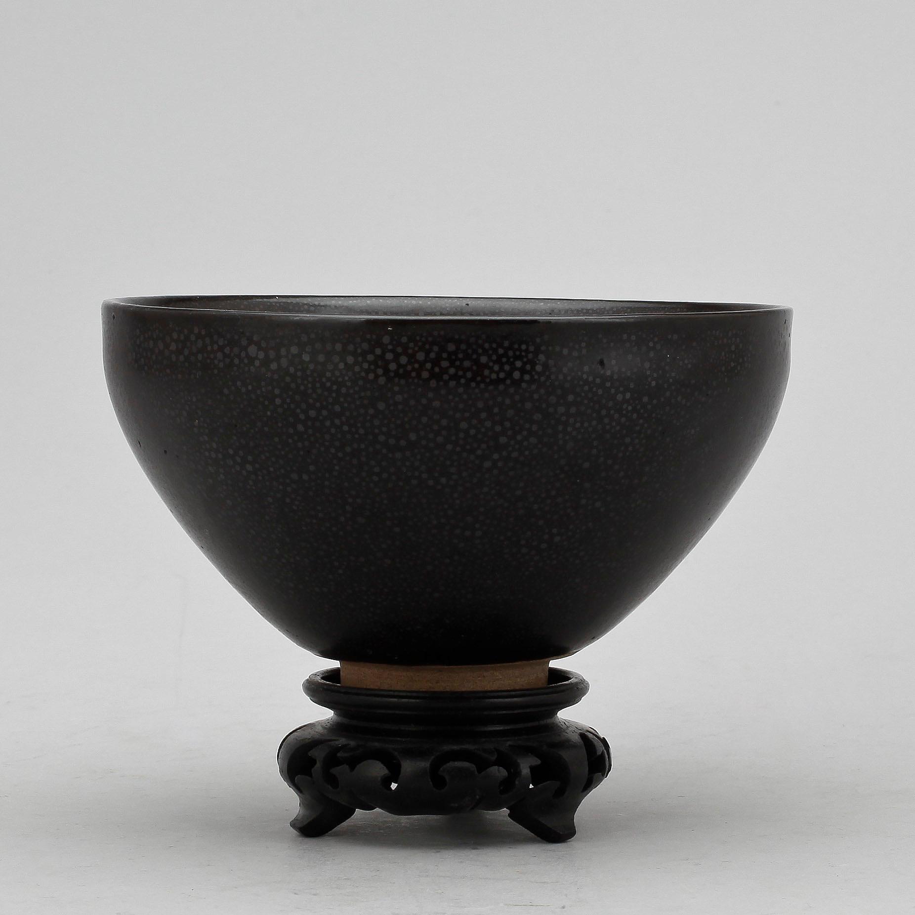 SKÅL, porslin, Sung stil, Kina 1900-tal.