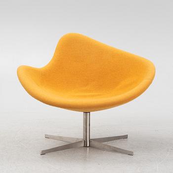 Busk+Hertzog, fåtölj, "K2 Lounge Chair Swivel", +Halle, 2000-tal.