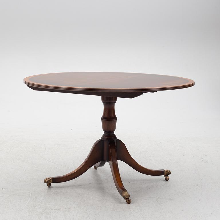 Fällbord/matbord, England, 1900-talets mitt.