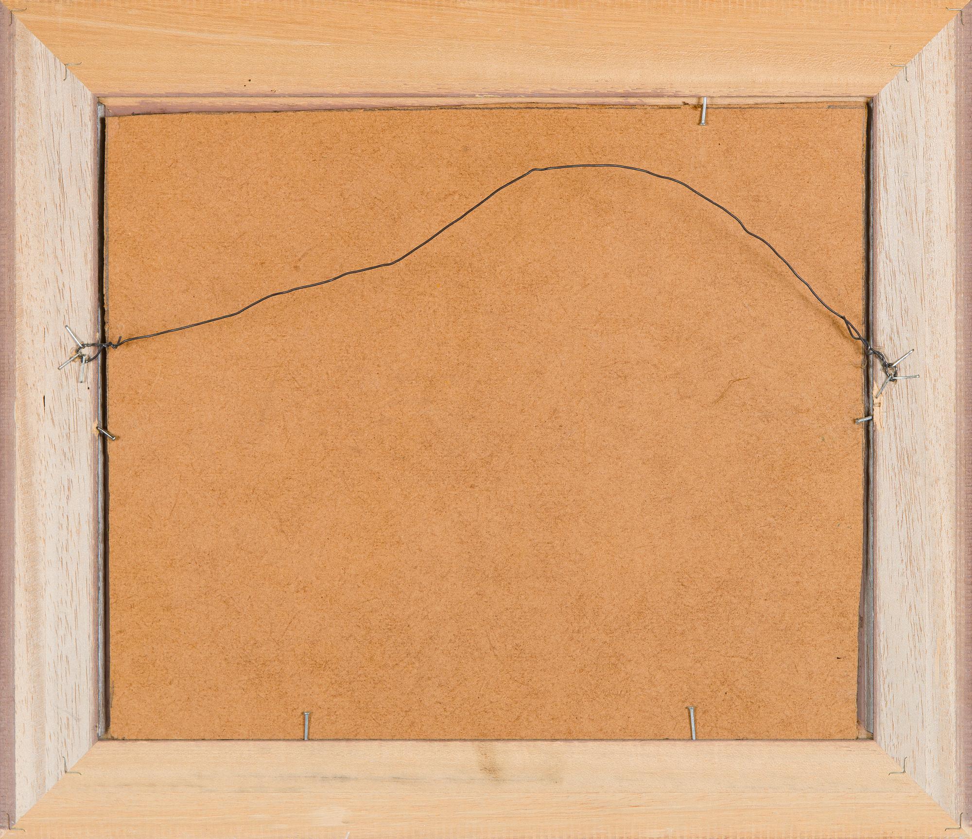 Nikolai Lehto, Kolme hahmoa ja joutsen.