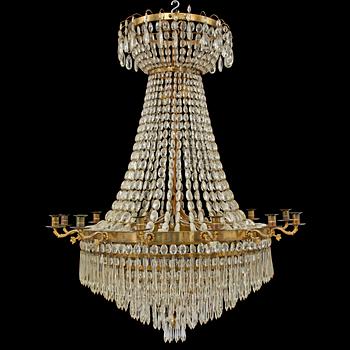 LJUSKRONA, Karl Johan-stil, 1900-tal. H 95.