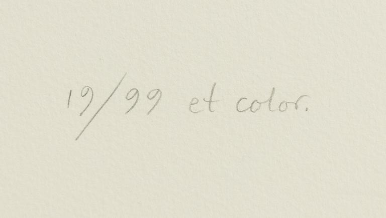 Oscar Reutersvärd, Omöjliga figurer, 2 st.