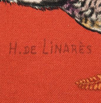 SCARF, "Gibiers", Hermès.