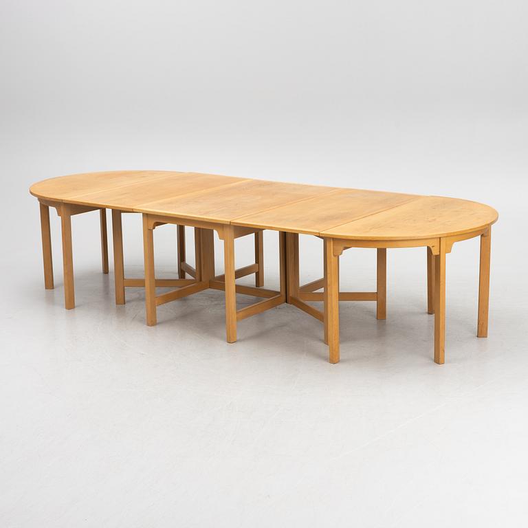 Børge Mogensen, an 'Øresund' gate-leg table, Karl Andersson & Söner.