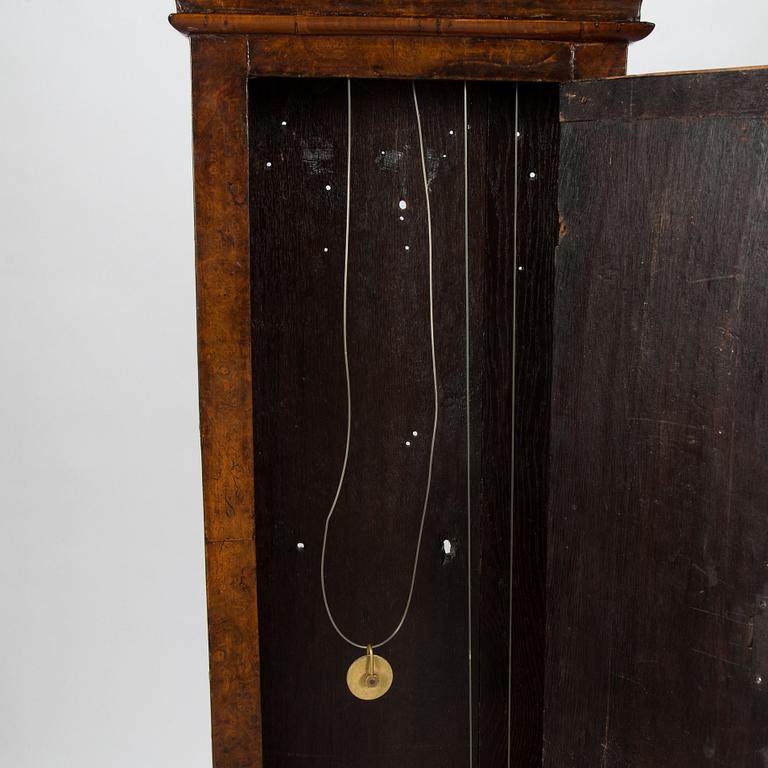 Kaappikello, England, James Boyce, London, 1600-luku. Barokki.