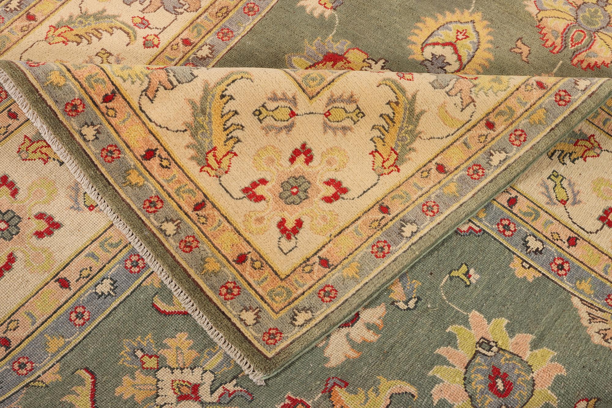 A Kazak carpet, c. 304 x 195 cm.