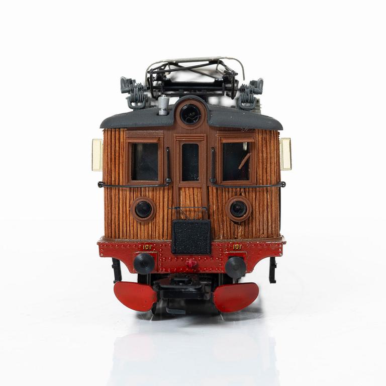 Märklin, tågset, 2870, samt tågvagn 4271.