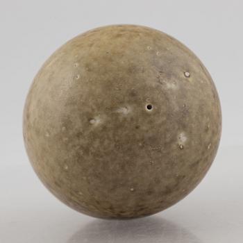 Lisa Larson, two stoneware sculptures, Gustavsberg.