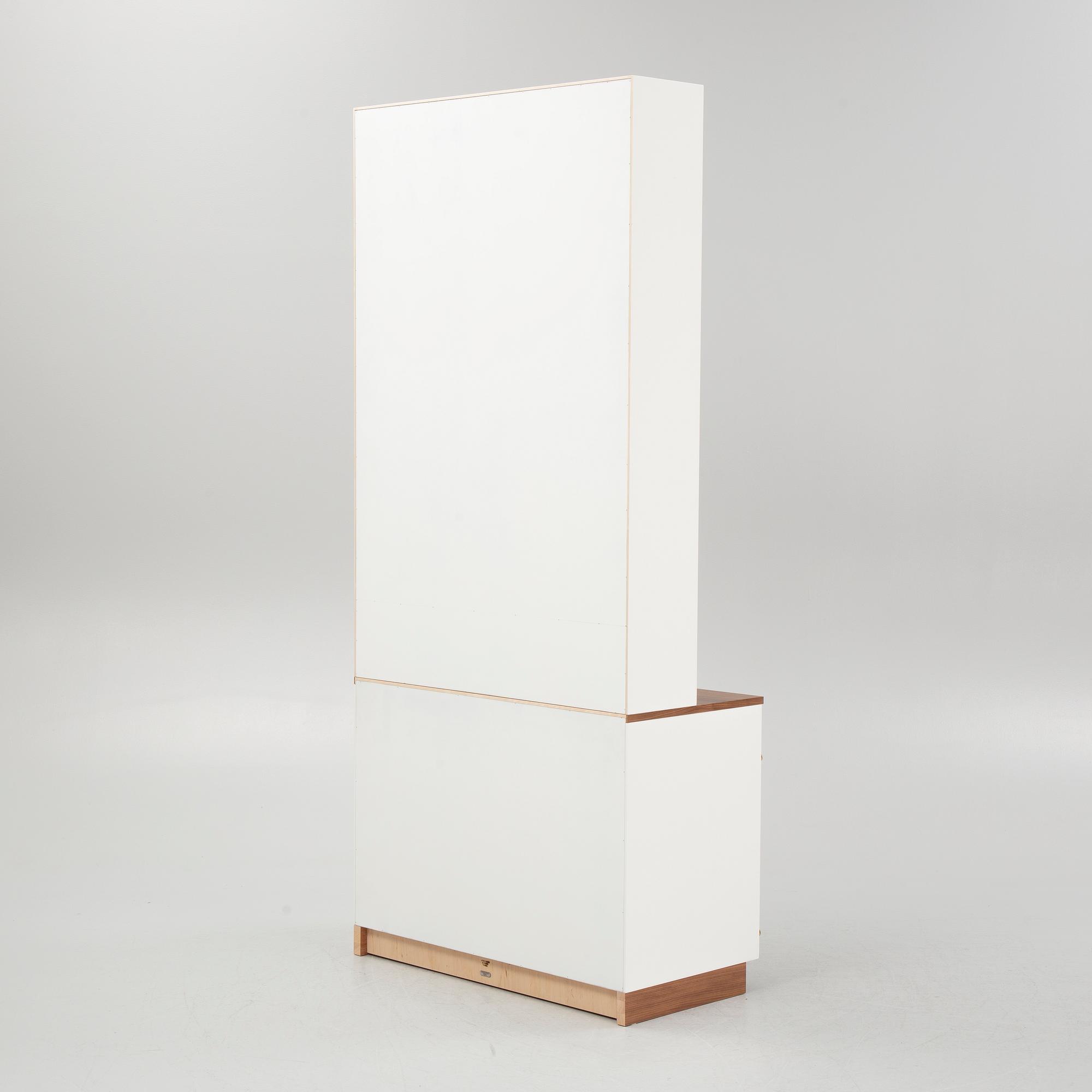 Josef Frank, a model 2255 bookcase, Svenskt Tenn, contemporary.