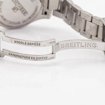 Breitling, Colt, rannekello, 41 mm.