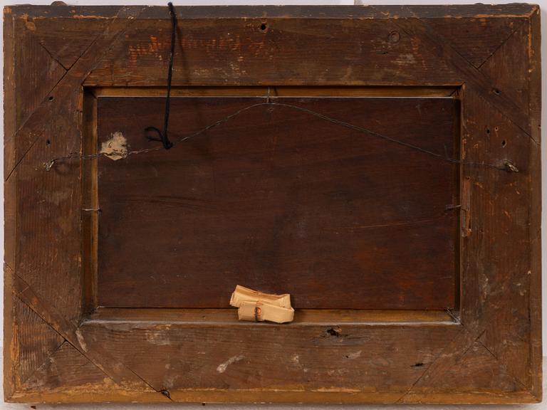 Okänd konstnä, 1800-tal. Kvarnhuset.