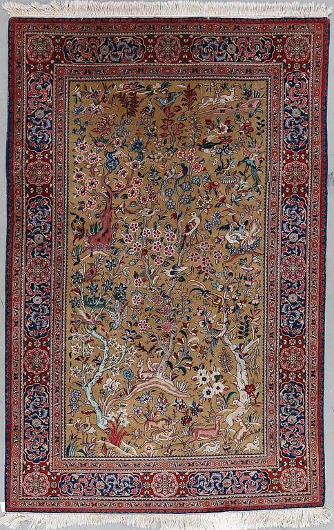 MATTA, Isfahan, ca 210x133 cm.