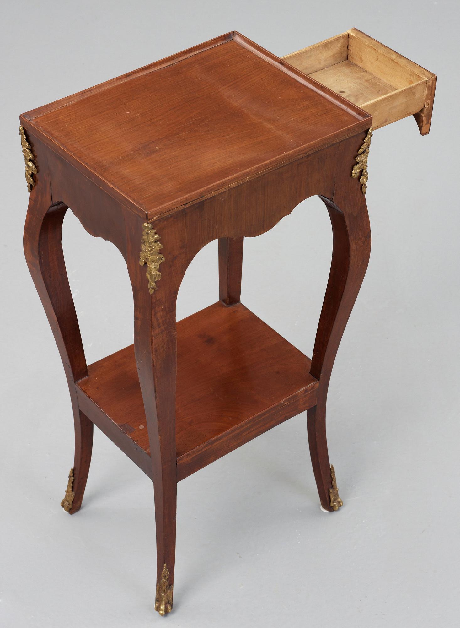 A Swedish Rococo 18th century table.
