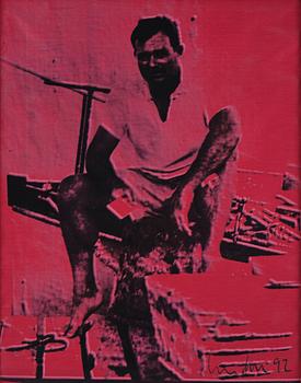 Ulf Lundell, "Ernest Hemingway".