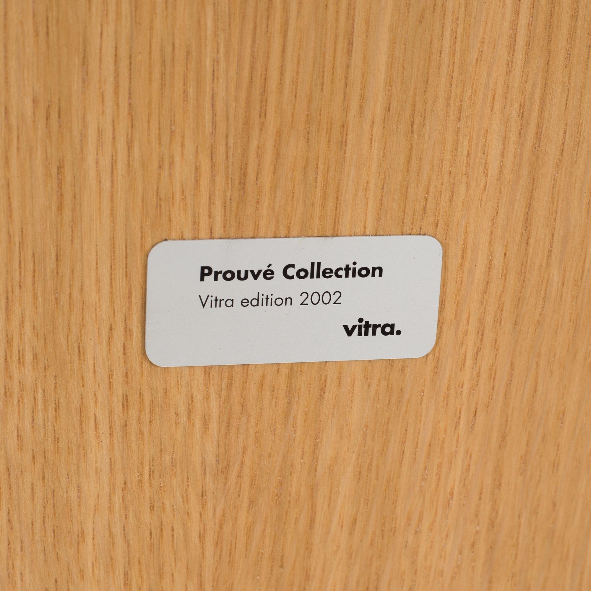 JEAN PROUVÉ, stol, "Antony", Vitra, 2002.