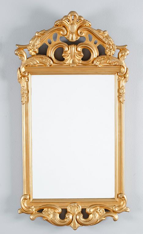 SPEGEL, rokokostil, 1900-talets mitt,