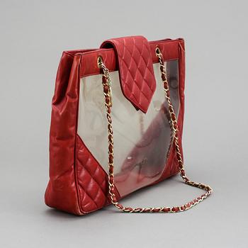 HANDVÄSKA, Chanel, 1980-tal.