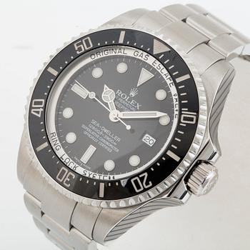 Rolex, Deepsea, Sea-Dweller.