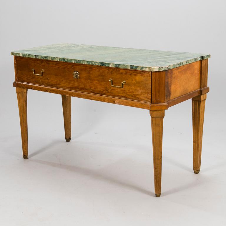 A Gustavian Style sideboard from around the turn of the 20th Century.