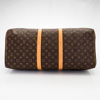 Louis Vuitton, väska, "Keepall 55".